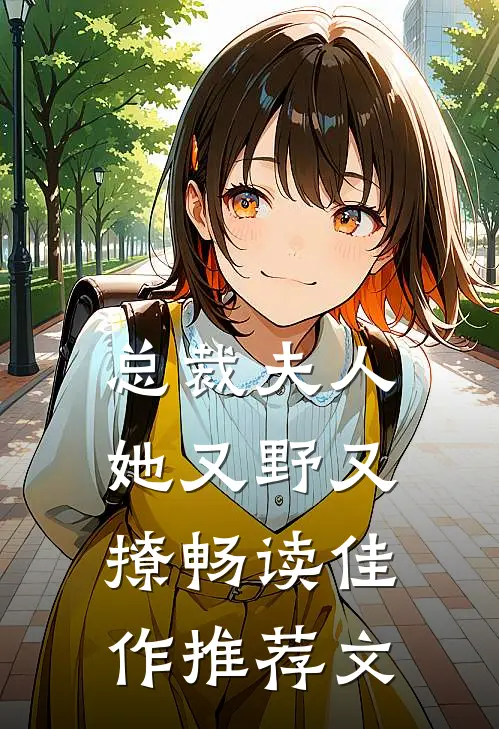 总裁夫人她又野又撩畅读佳作推荐文