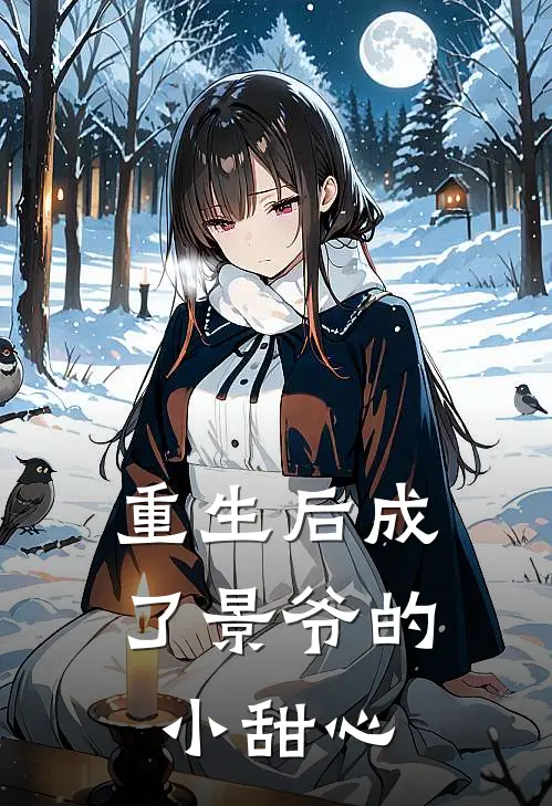 重生后成了景爷的小甜心