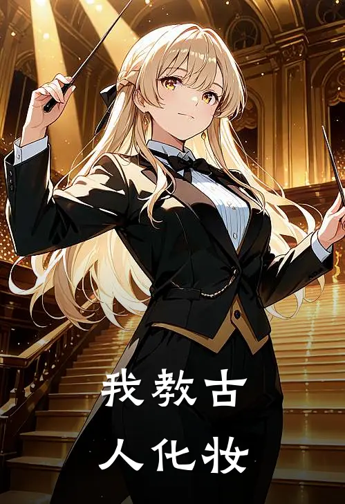 我教古人化妆