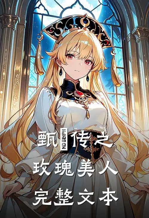 甄嬛传之玫瑰美人完整文本