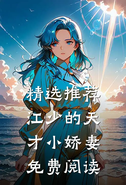 精选推荐江少的天才小娇妻免费阅读