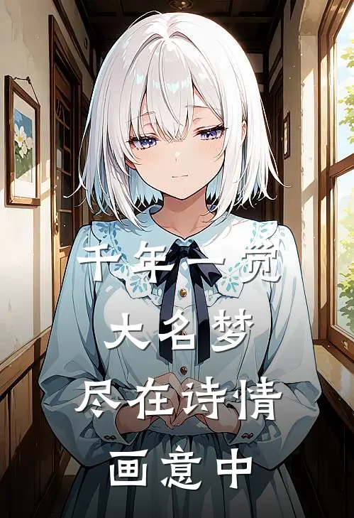 千年一觉大名梦,尽在诗情画意中