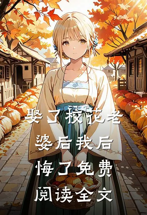 娶了校花老婆后我后悔了免费阅读全文