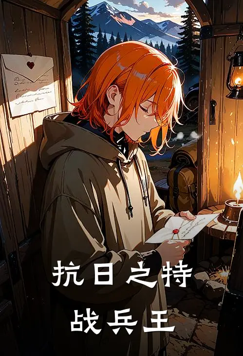 抗日之特战兵王