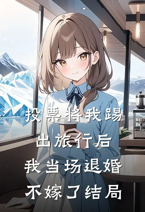 投票将我踢出旅行后，我当场退婚不嫁了结局