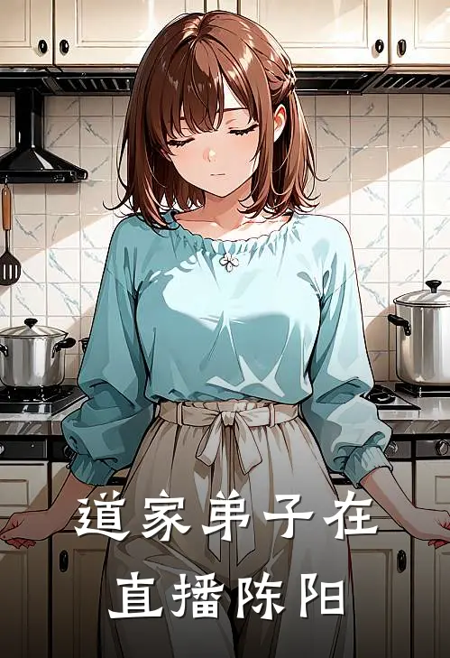 道家弟子在直播陈阳