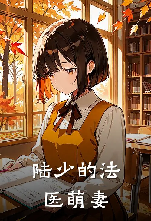 陆少的法医萌妻