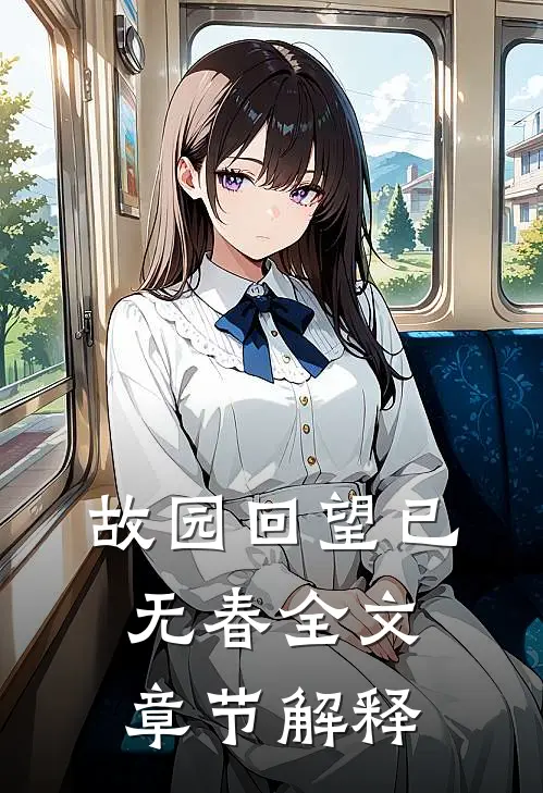 故园回望已无春全文章节解释