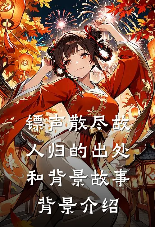 镖声散尽故人归的出处和背景故事背景介绍