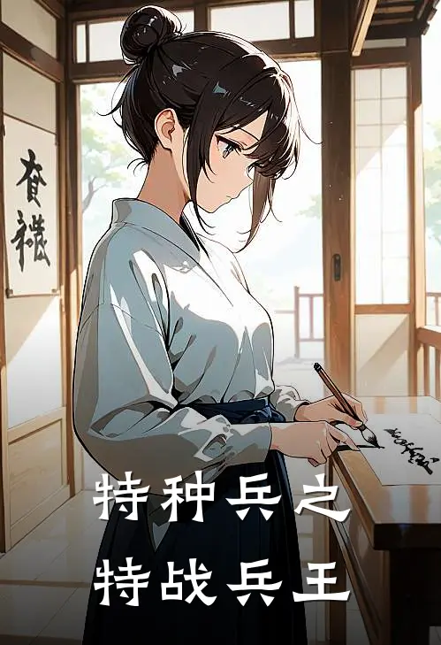 特种兵之特战兵王