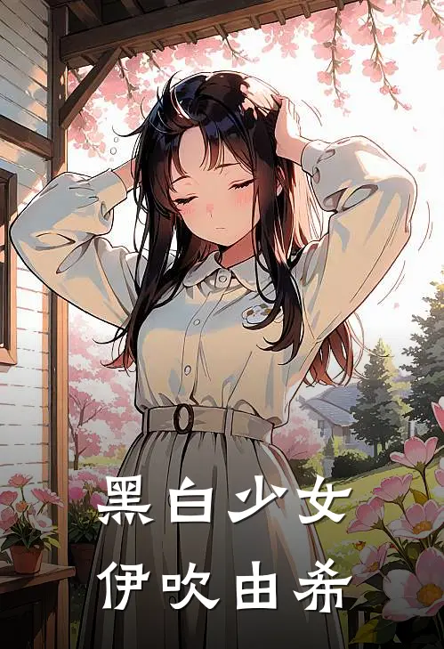 黑白少女-伊吹由希