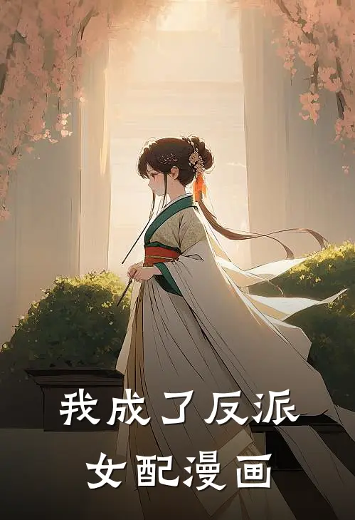 我成了反派女配漫画