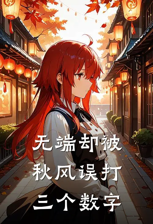 无端却被秋风误打三个数字