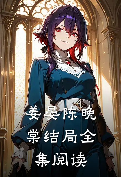 姜晏陈晚棠结局全集阅读