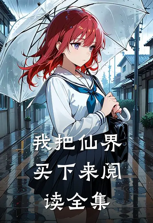 我把仙界买下来阅读全集