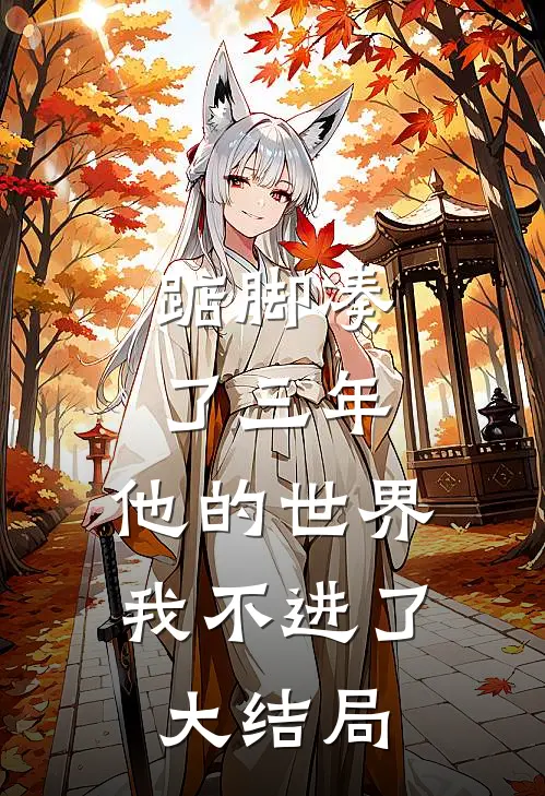 踮脚凑了三年，他的世界我不进了大结局