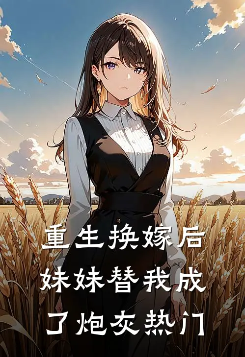重生换嫁后，妹妹替我成了炮灰热门