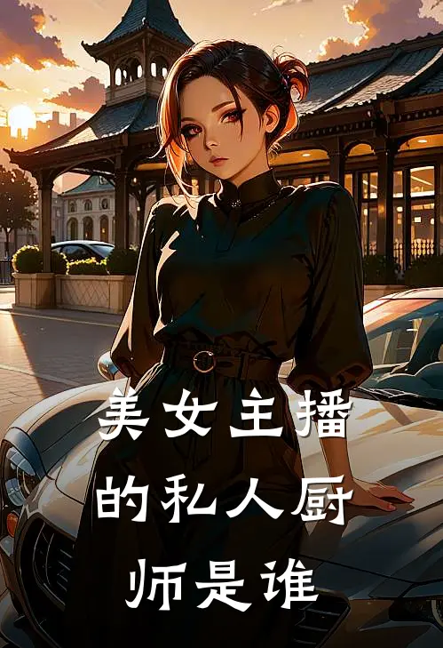 美女主播的私人厨师是谁