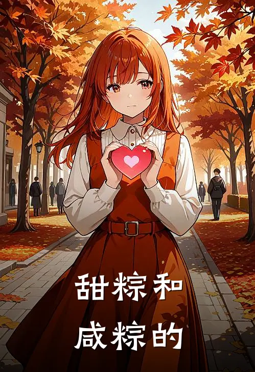 甜粽和咸粽的