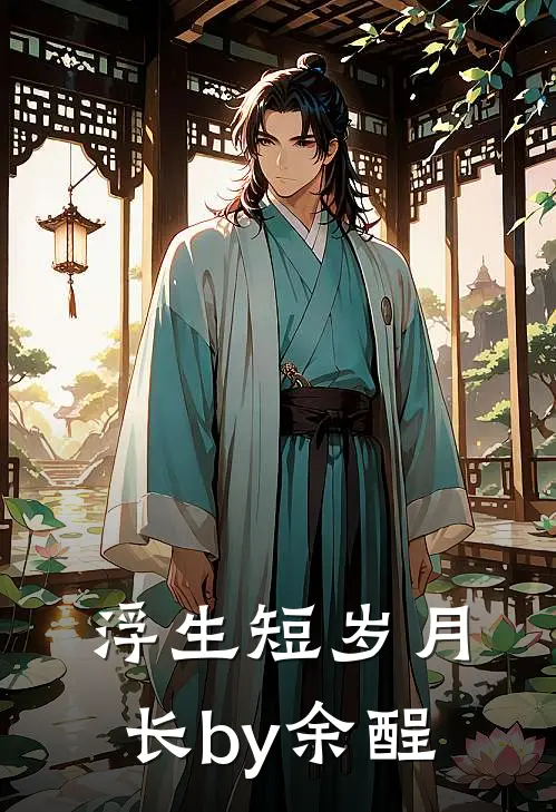 浮生短岁月长by余酲