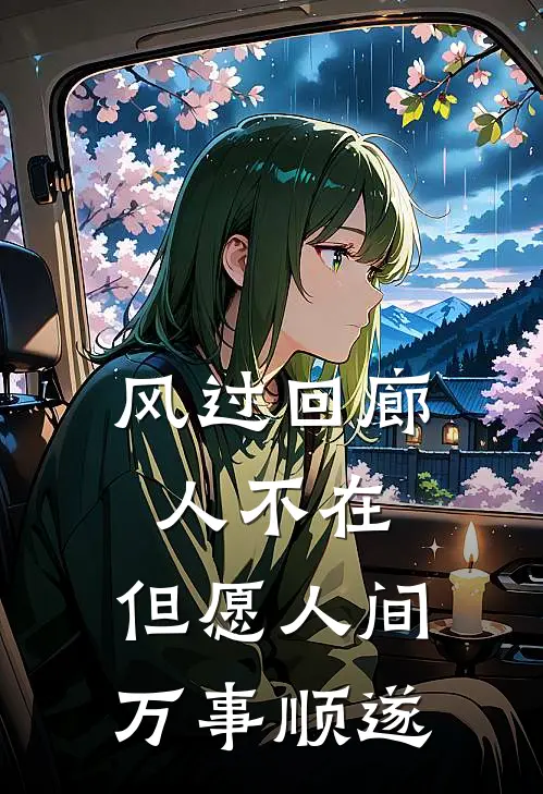 风过回廊人不在,但愿人间万事顺遂