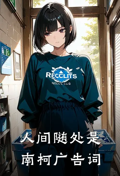 人间随处是南柯广告词