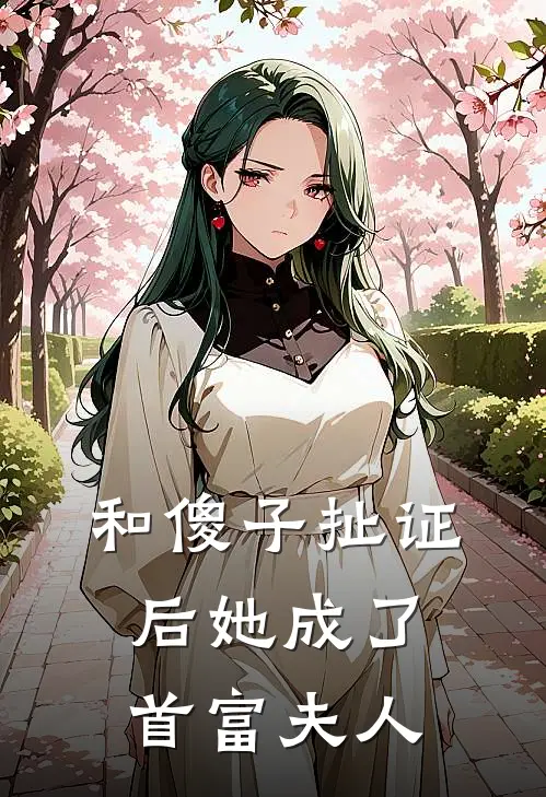 和傻子扯证后她成了首富夫人