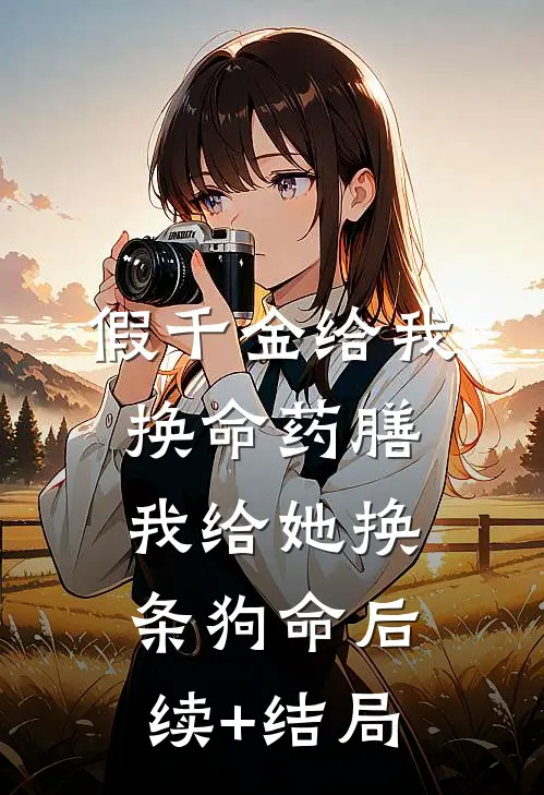 假千金给我换命药膳，我给她换条狗命后续+结局