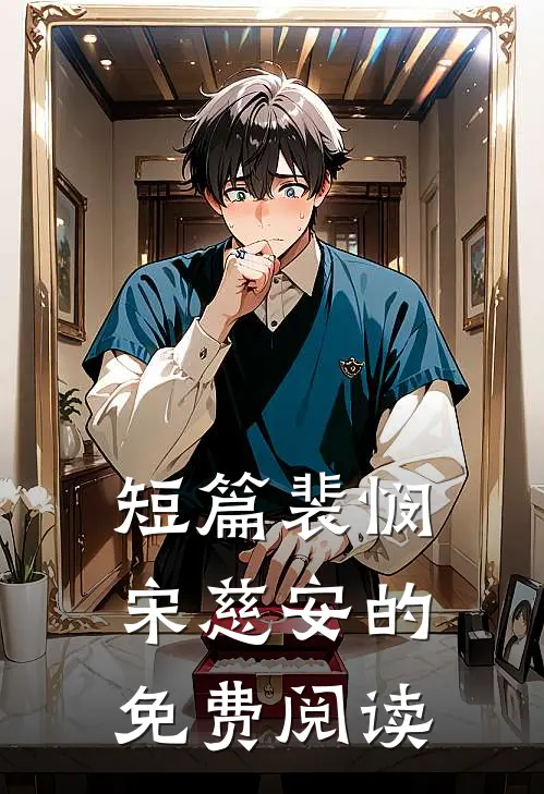 短篇裴悯宋慈安的免费阅读