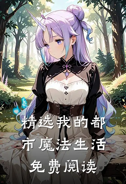 精选我的都市魔法生活免费阅读