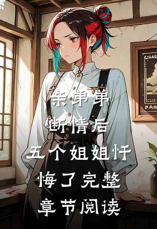 亲弟弟断情后,五个姐姐忏悔了完整章节阅读