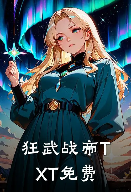 狂武战帝TXT免费