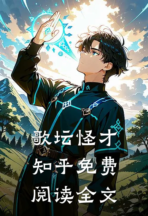 歌坛怪才知乎免费阅读全文