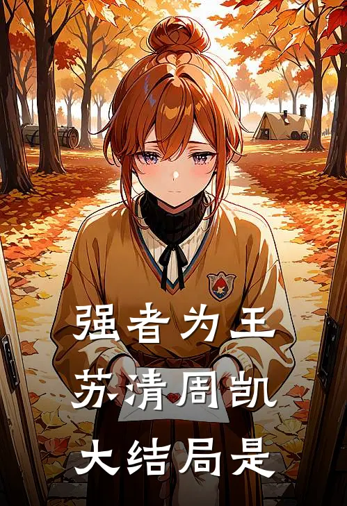 强者为王苏清周凯大结局是