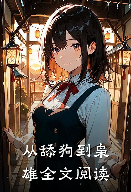 从舔狗到枭雄全文阅读
