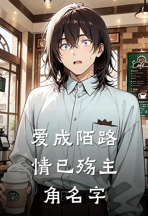 爱成陌路情已殇主角名字