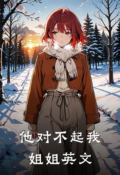 他对不起我姐姐英文