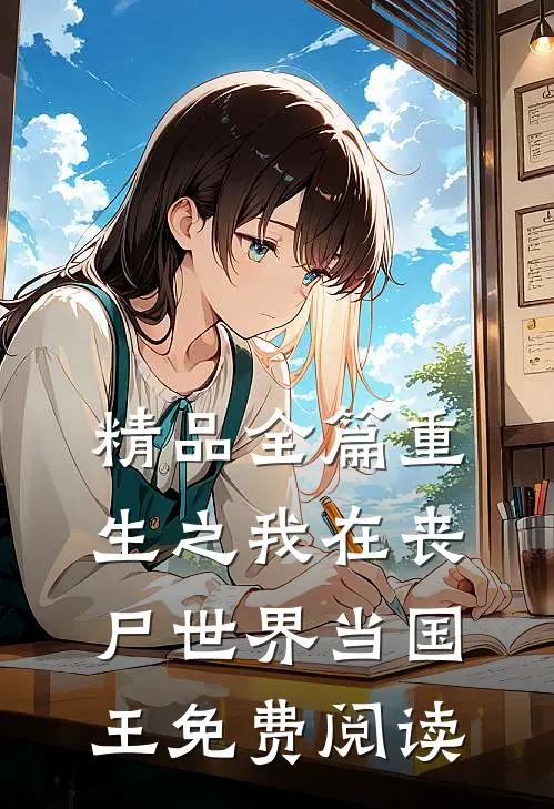精品全篇重生之我在丧尸世界当国王免费阅读
