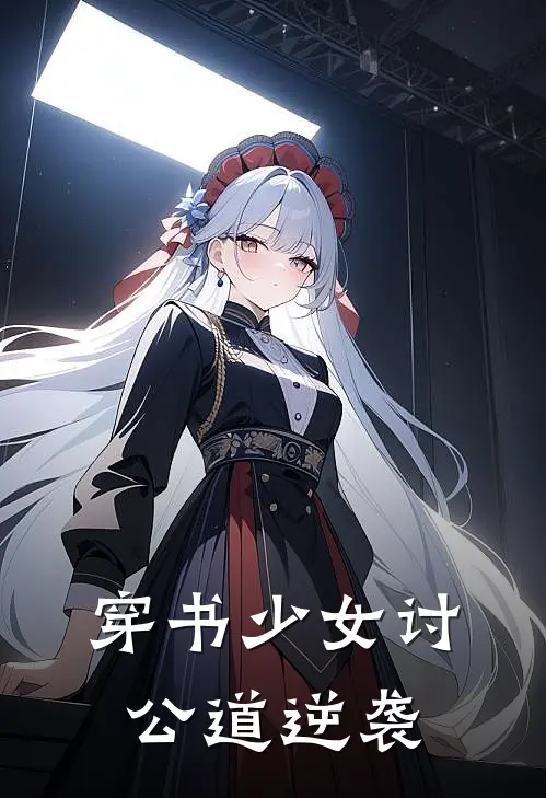 穿书少女讨公道逆袭