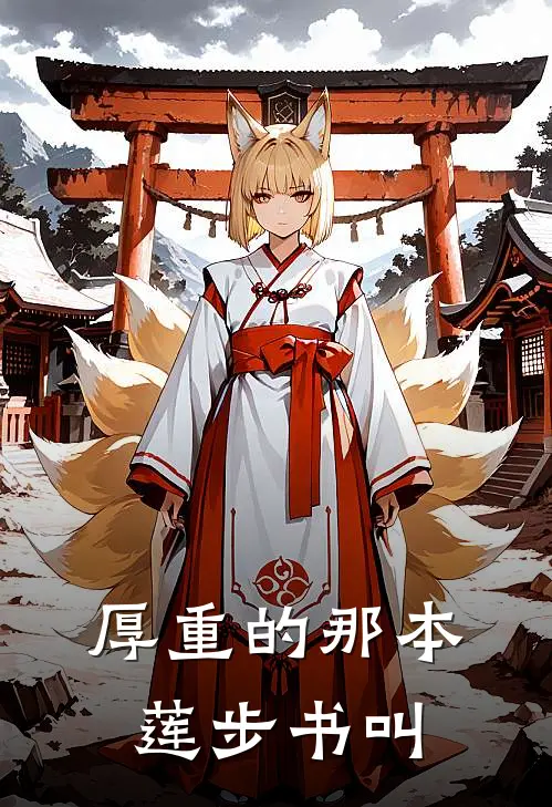 厚重的那本莲步书叫