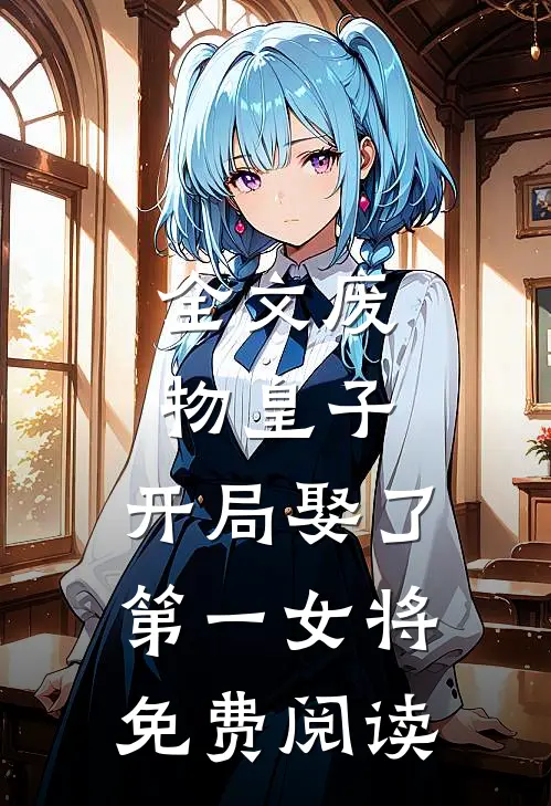 全文废物皇子,开局娶了第一女将免费阅读