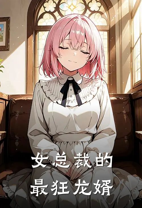 女总裁的最狂龙婿