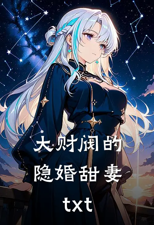 大财阀的隐婚甜妻txt