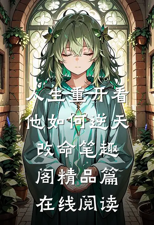 人生重开看他如何逆天改命笔趣阁精品篇在线阅读