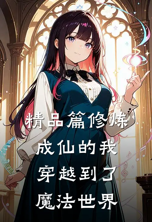 精品篇修炼成仙的我穿越到了魔法世界