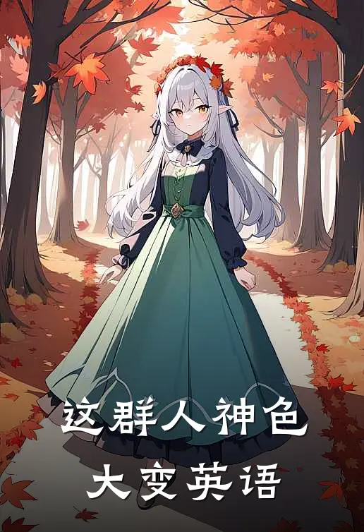 这群人神色大变英语