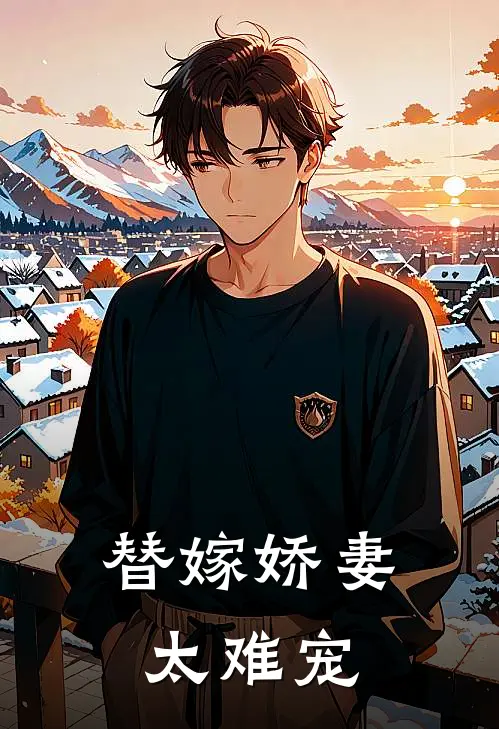 替嫁娇妻太难宠