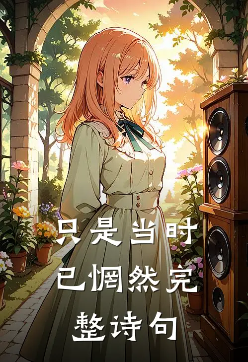 只是当时已惘然完整诗句