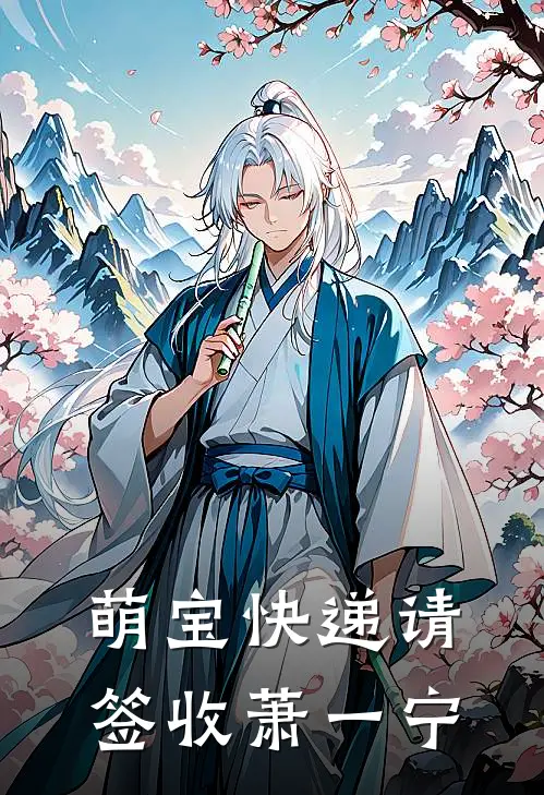 萌宝快递请签收萧一宁