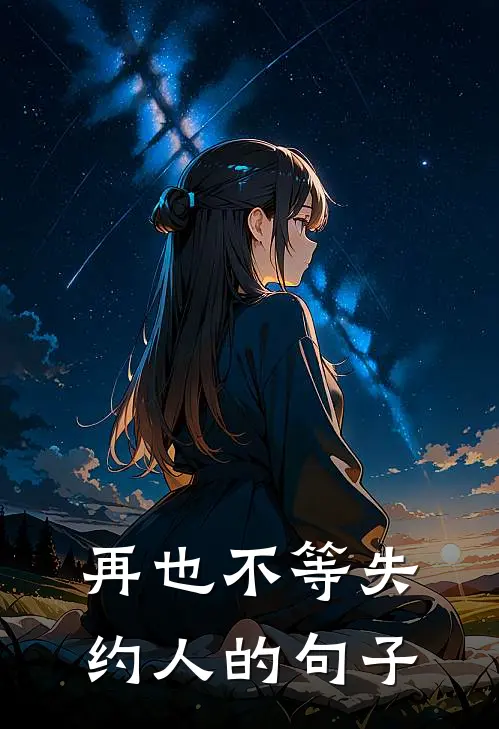 再也不等失约人的句子